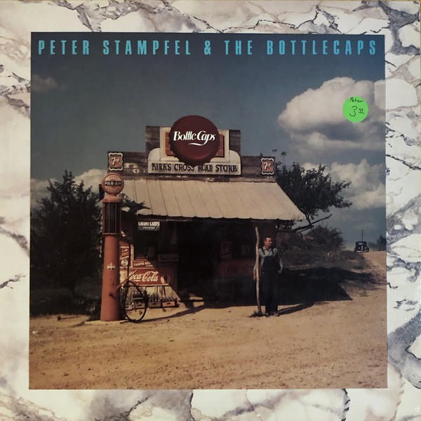 Peter Stampfel & The Bottlecaps: Peter Stampfel & The Bottlecaps (1986)